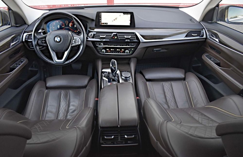 Vând BMW 620 GT 2019