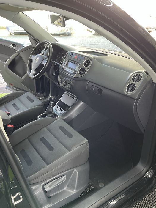 Vw Tiguan 2.0TDI /4x4/6ск./