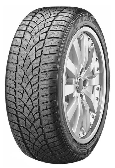 Гуми DUNLOP 295/30R19 SP WINTERSPORT 3D RO 100W СТАР ДОТ 1612;2013