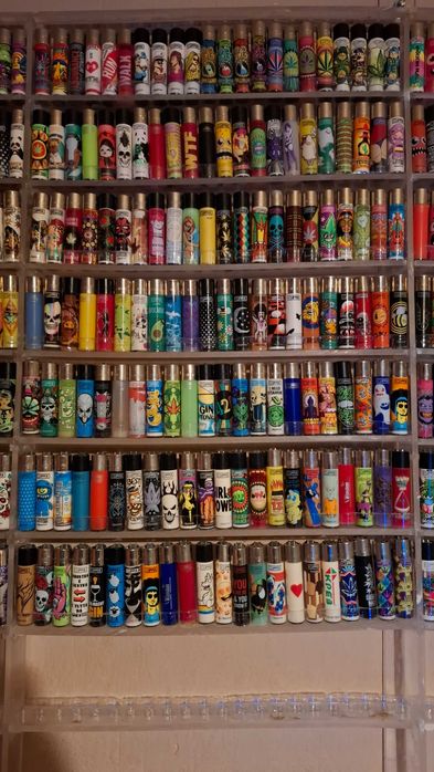 Запалки CLIPPER.