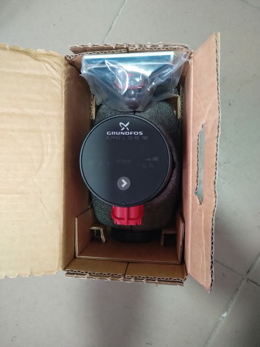 Pompe de circulatie Grundfos Alpha 2