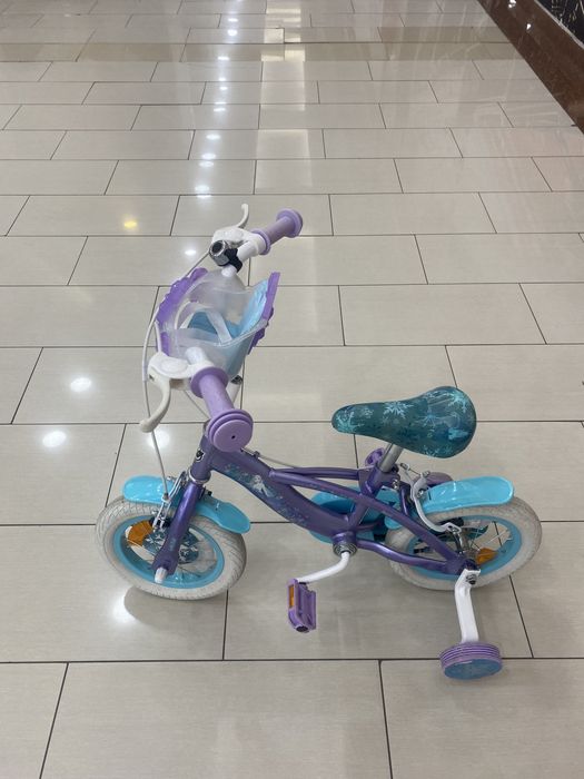 Bicicleta copii Frozen