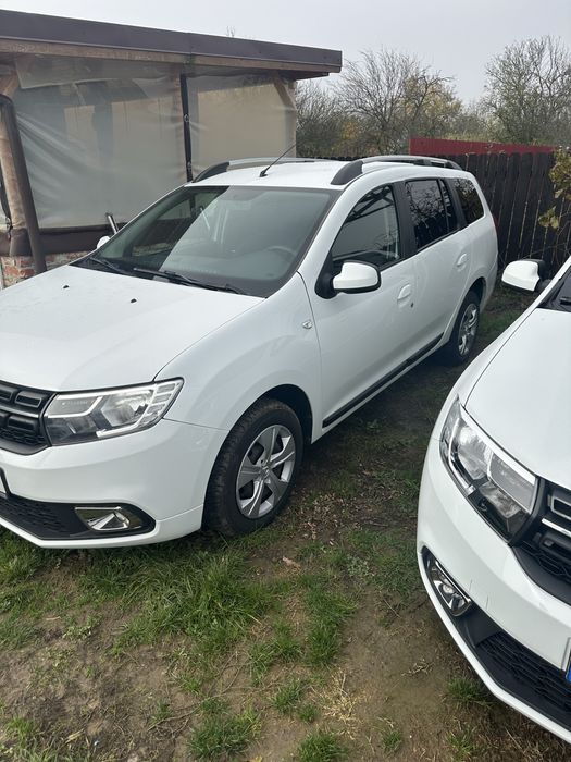 Dacia Logan mcv 1.5dci an 2019e6