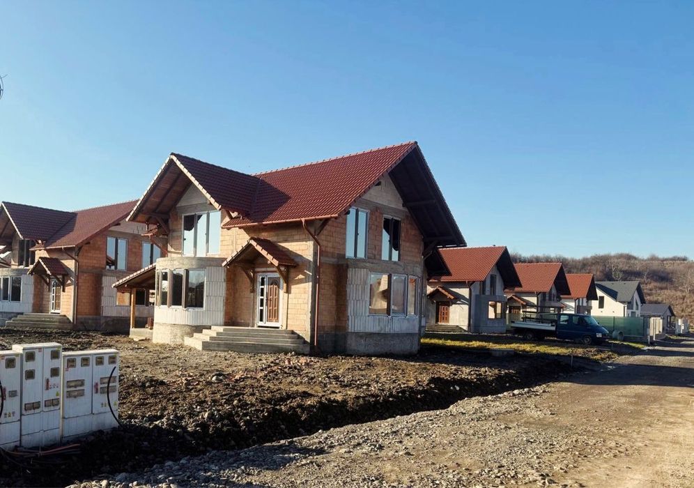Casă de vânzare,construcție 2025