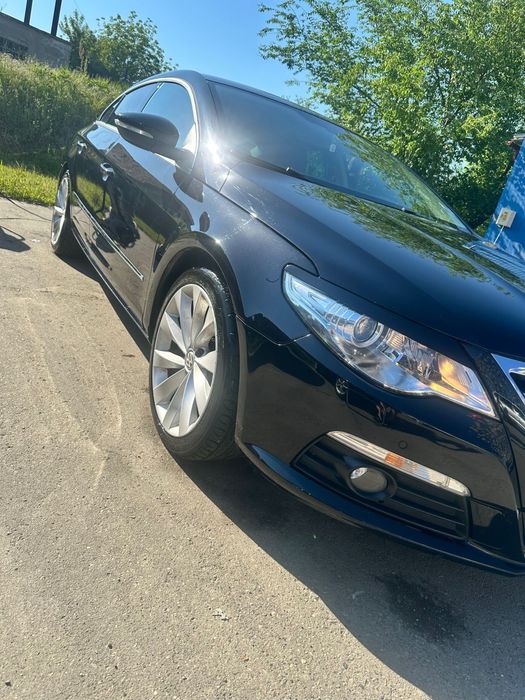 Vand passat cc 2.0 2010