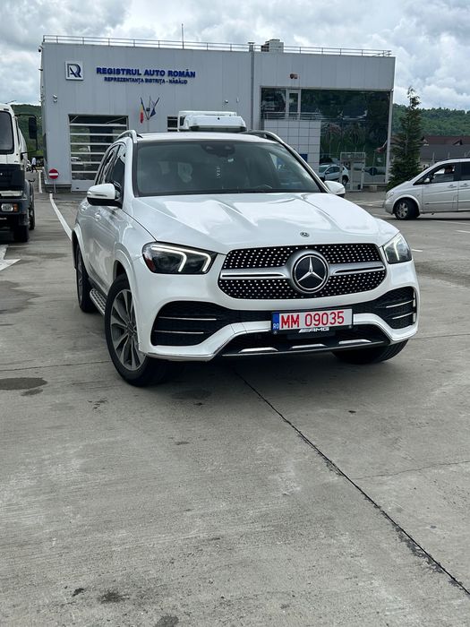 Mercedes gle 350 benzină 7 locuri an 2020 km 136457