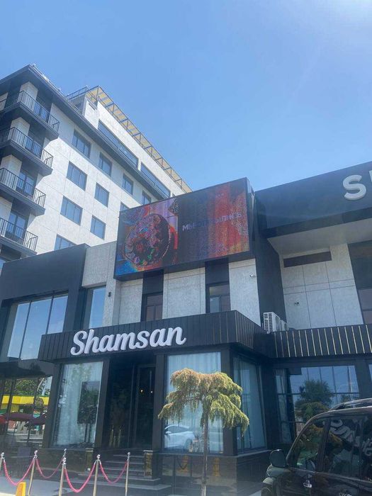 LED Ekran, Лед Экран светодиодный панельи от P8 - P1.5