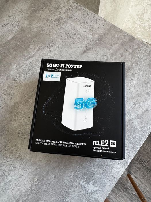 Продам роутер Tele2