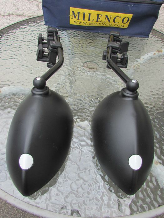 Огледала за каравана Milenco Aero 3