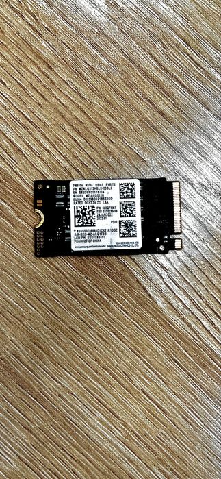 SSD M2 Samsung 512gb