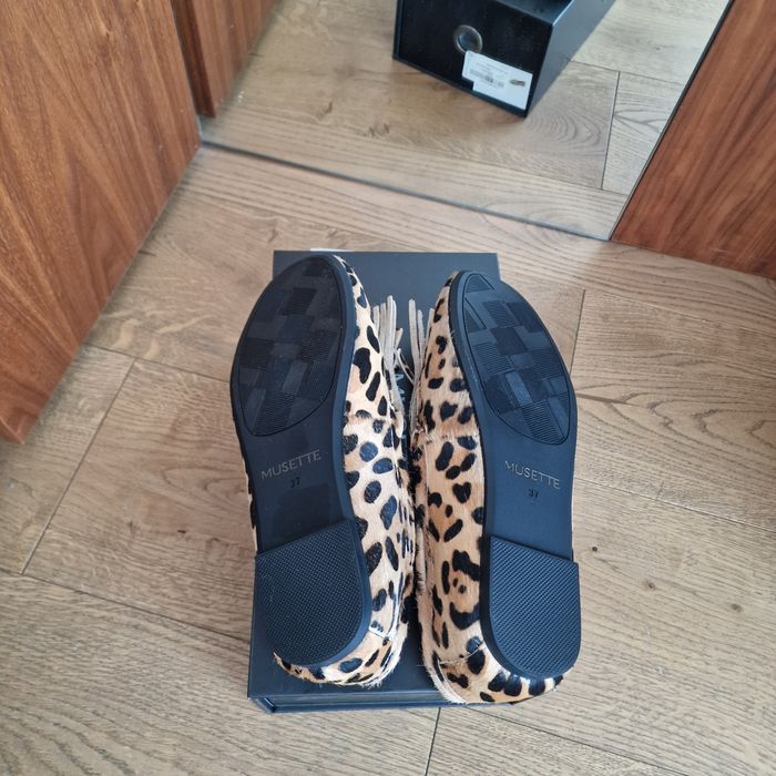 Mocasini Musette dama