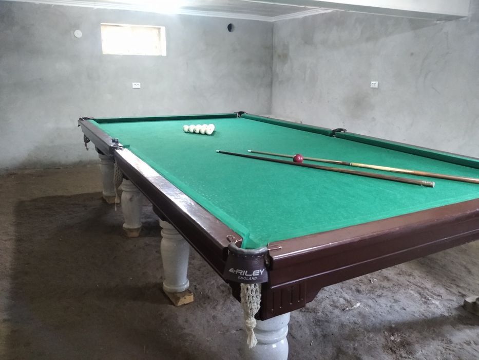 r Bilyard _Mramr_ holati yaxshi