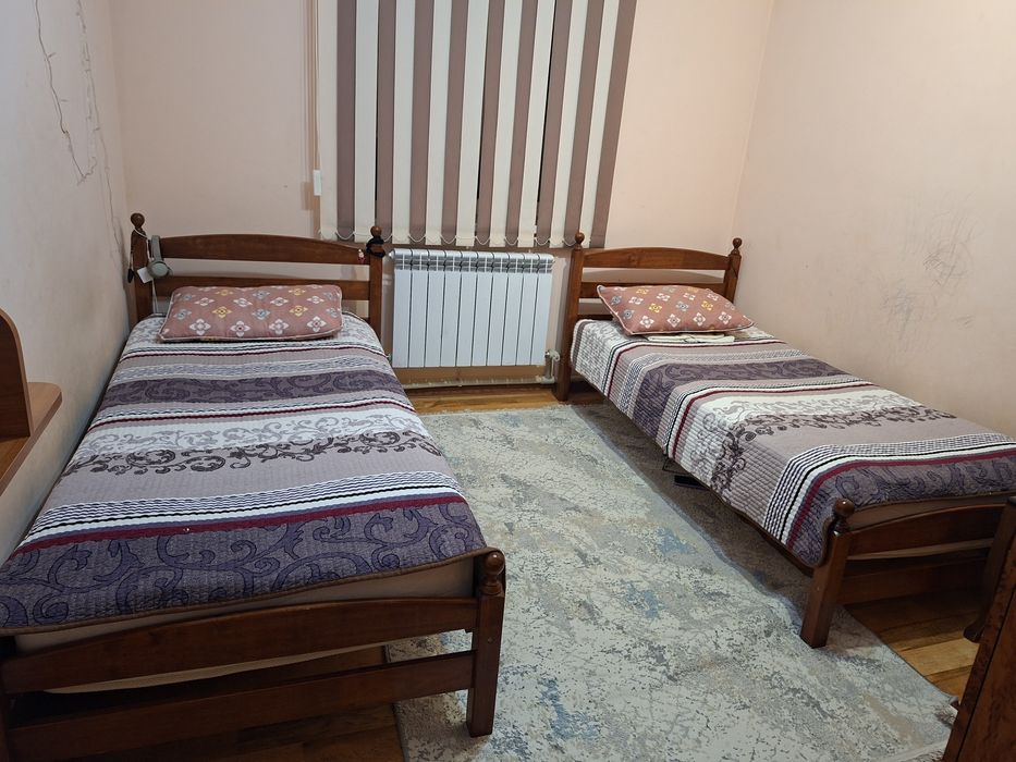 Шкаф с кроватями