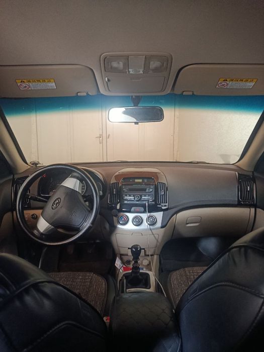 Avante 2008 йил холати Зур