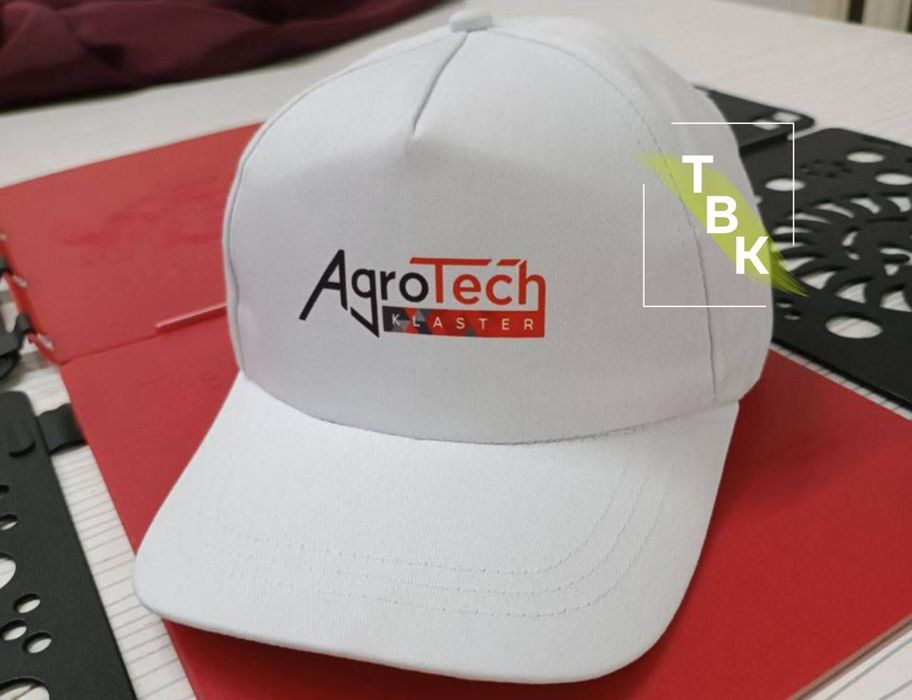 Кепки с вашим LOGO (прямое производство)