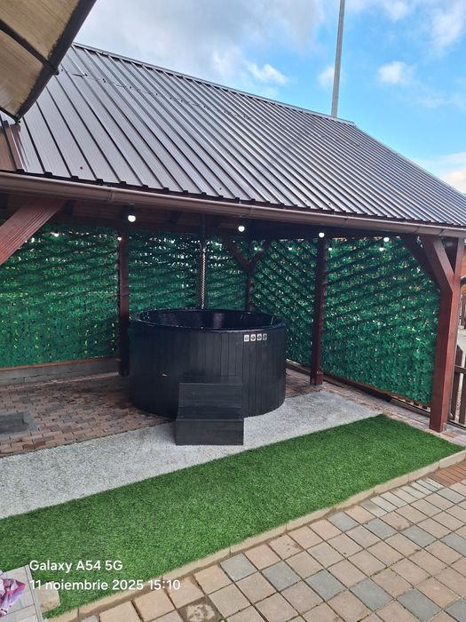 Cabană de închiriat în stațiunea Băile Figa