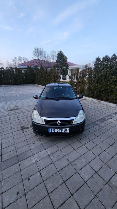 Vând Renault Symbol 2012