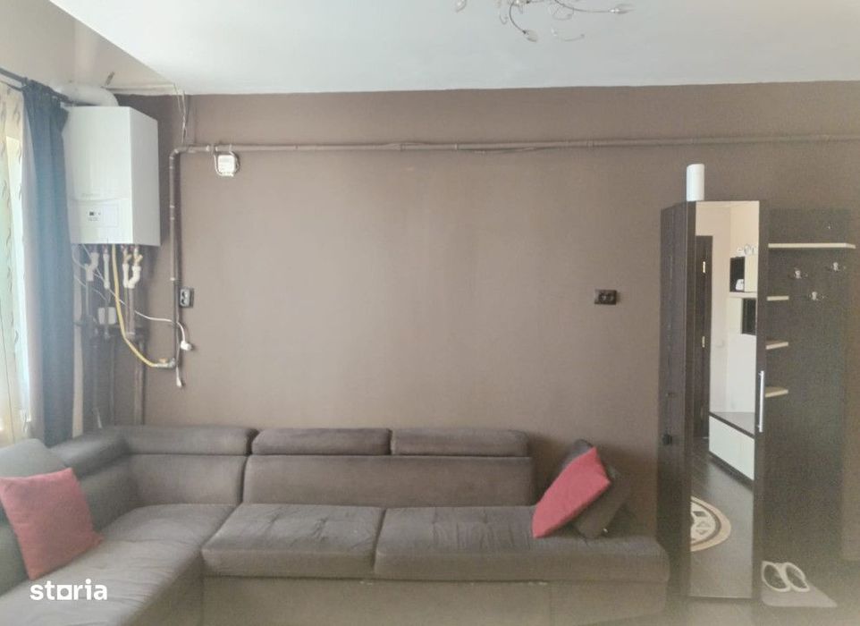 Apartament 2 camere Nicolina , 55 metri, etaj 5 Cod:163404