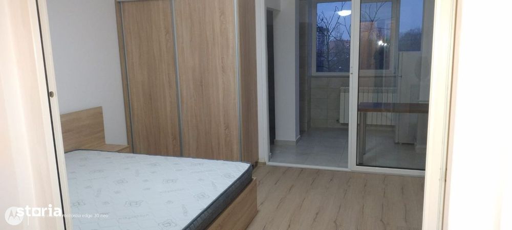 Costin Georgian prima inchiriere.