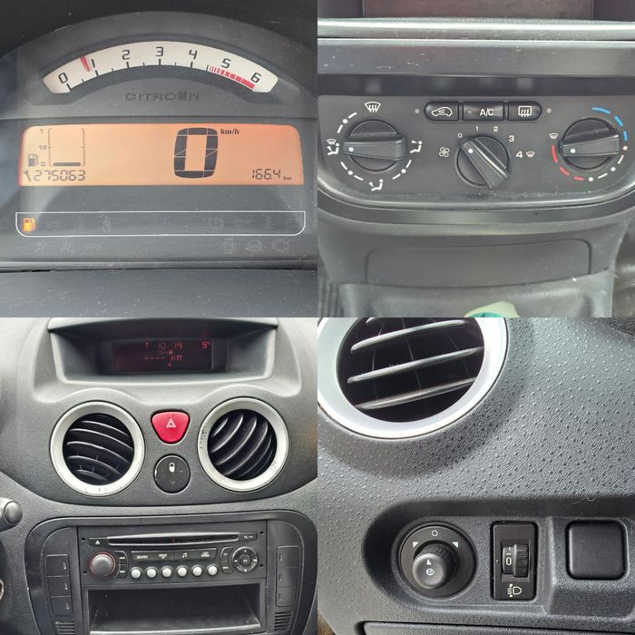 Citron C3 1.4 hdi 2008