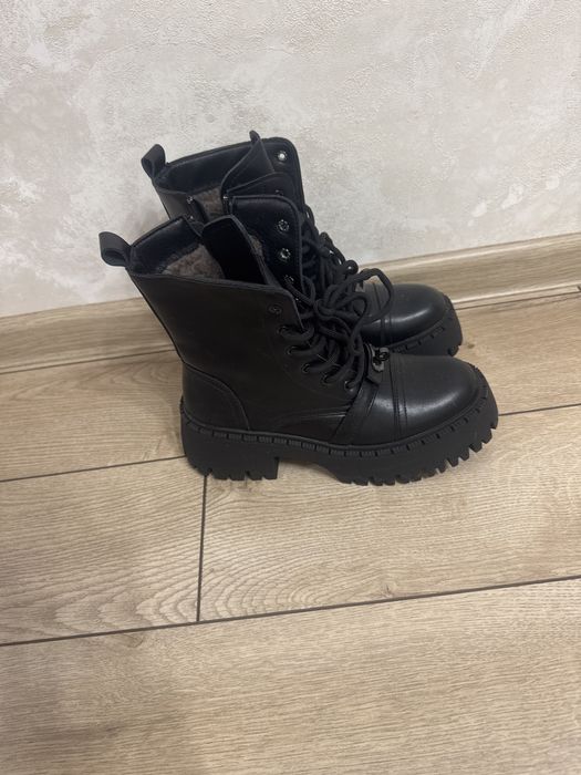 Зимние ботинки 37-38