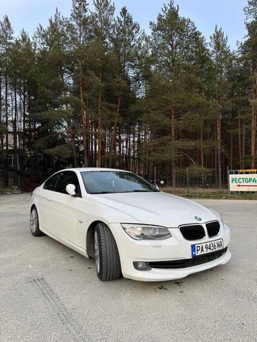 Bmw 320d e92 lci