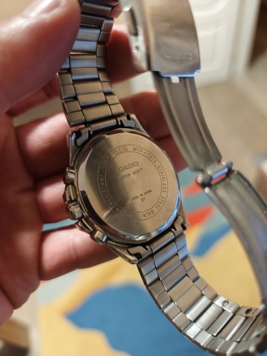 Часовник Casio Edifice