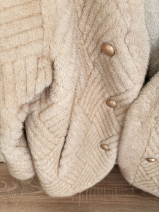 Продам эко шубу новая