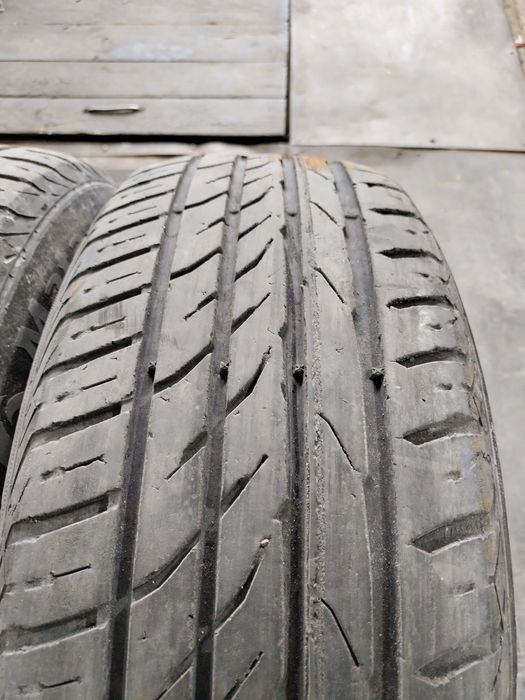 Продам диски с резиной на 16