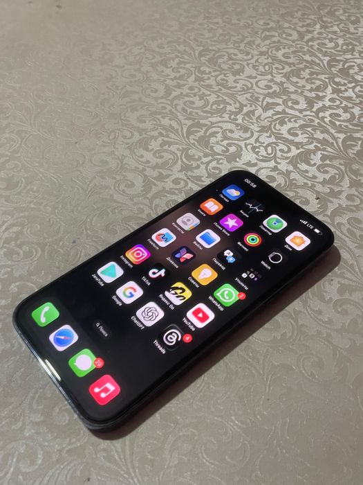 Айфон 13 про мах