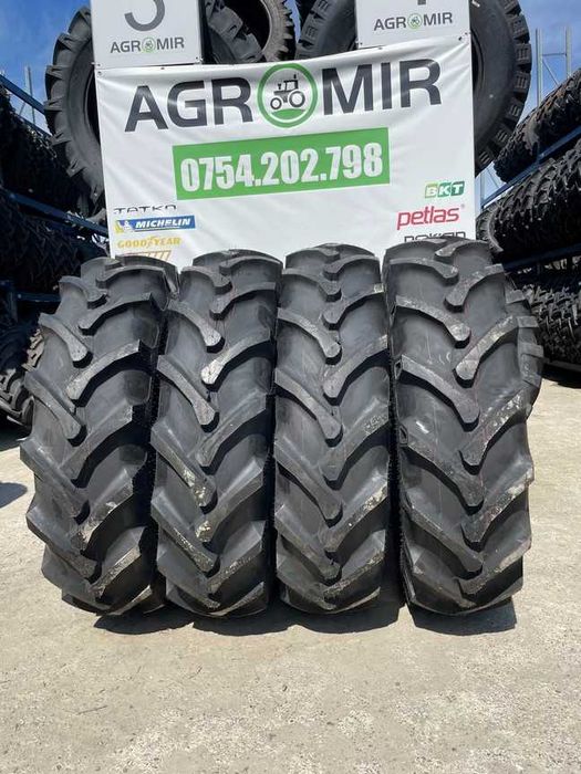 16.9-34 cu 8 pliuri marca CEAT pentru tractor spate anvelope noi