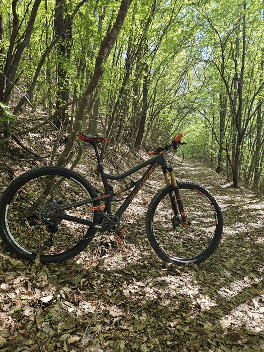 Santa Cruz Tallboy carbon 29'