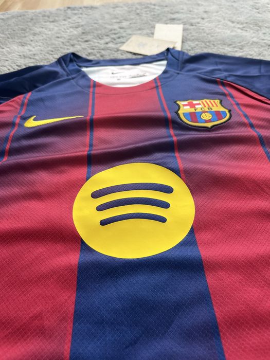tricou nike barcelna lamine yamal