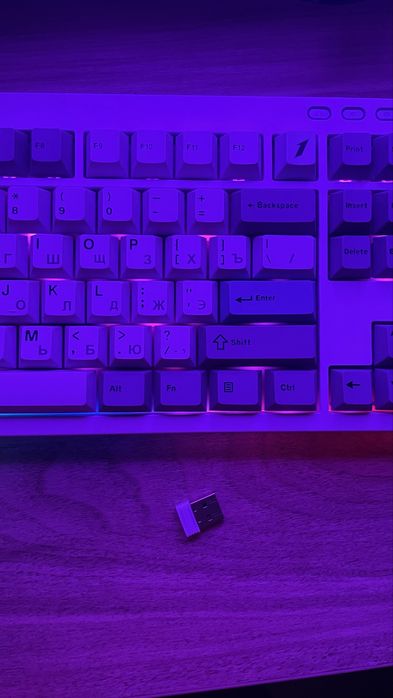 клавиатура 1st neo87