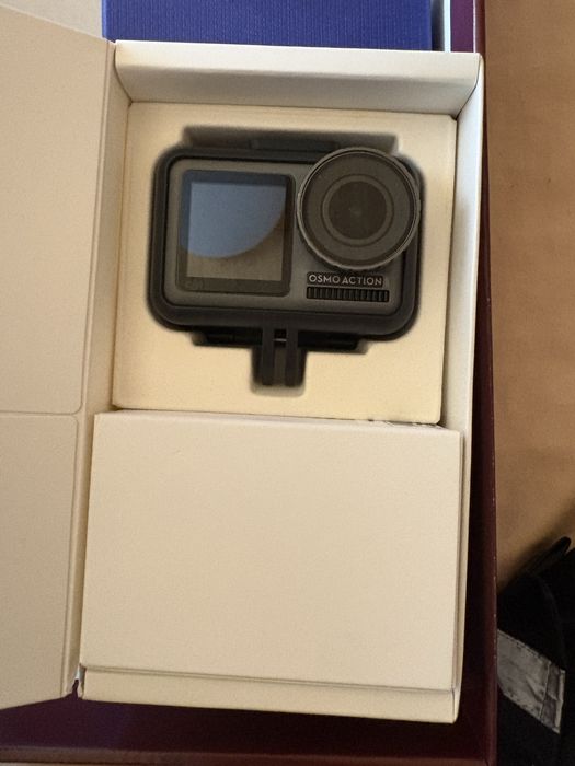 Osmo action dji.