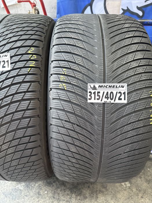 315/40/21 Michelin