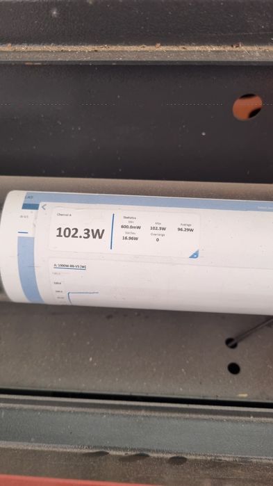 Лазерный станок 10/80