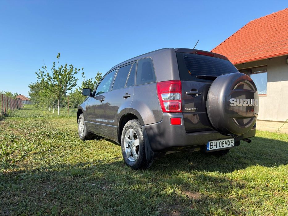 Suzuki Grand Vitara 1.9 Diesel