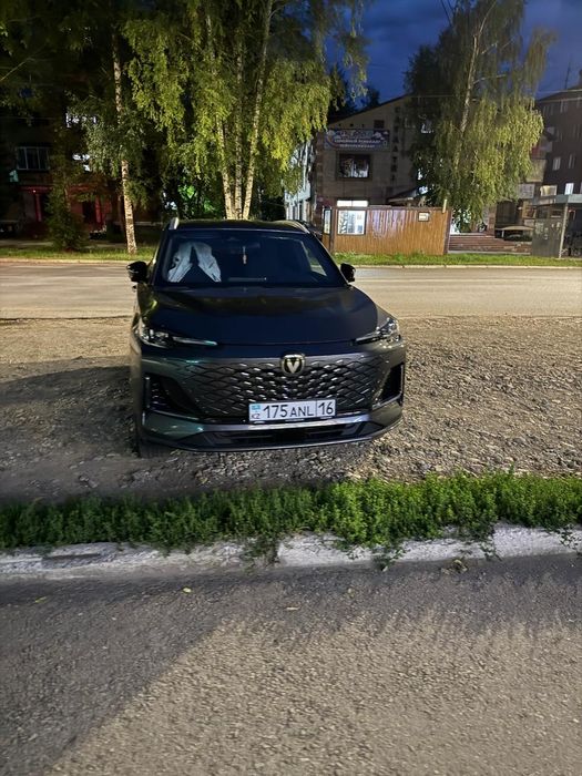 CHANGAN CS55+ 4500км пробег