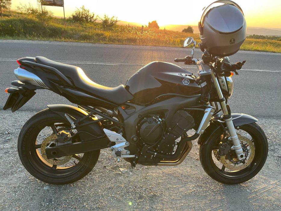 Vand Yamaha Yfz 6