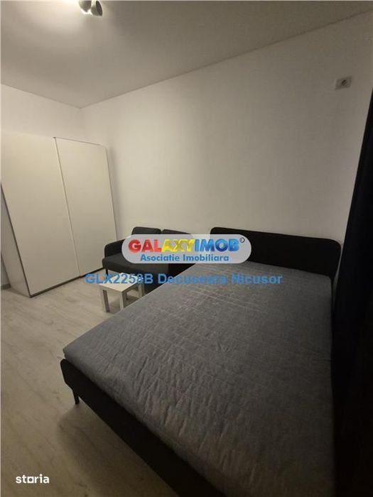 Garsoniera Militari Residence mobilata utilata 350 euro