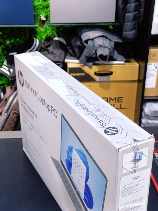 HP 15 Ultra5 125H Touchscreen