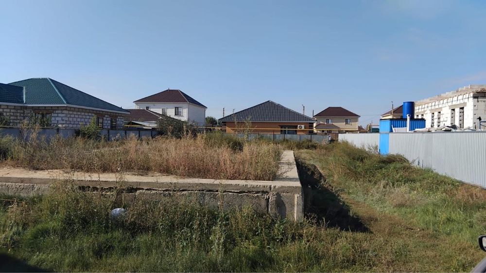 Земельный участок 8,5 соток