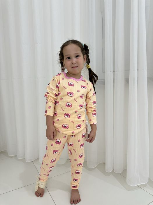 пижама:таза мақта(хлопок)