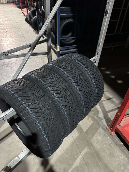 DOAR ASTAZI! Set 4 anvelope 195 65 15 all season m+s garantie 3 ani