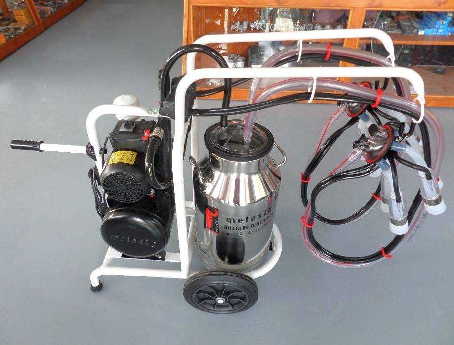 Accesorii aparate de muls vaci - oi - capre