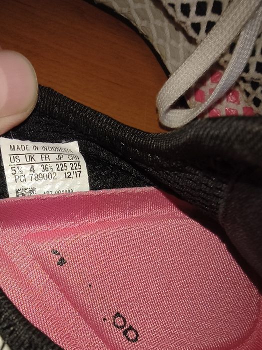 Маратонки adidas