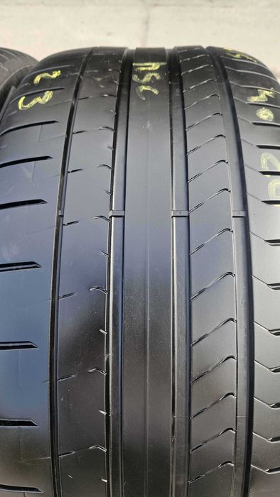 275/40 R20 • Vara • Pirelli P Zero (BMW original) RSC 106W Runflat | 2 buc | Pret/buc