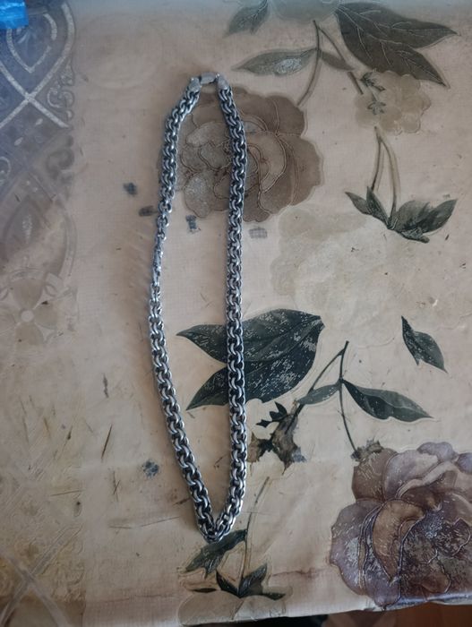 Продам мужскую цепочку