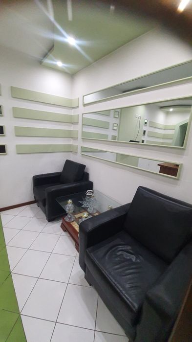 Срочно Сдаётся Офис Паркенский 3 комнатная